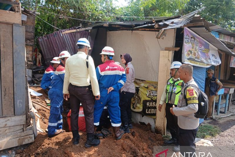 Diduga Sengaja Dirusak, Pertamina EP Jambi Temukan Keboco...