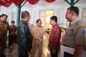 DKI Jakarta Berbagi Ilmu Obligasi Daerah dengan Bali