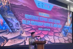 El Nino Kuat 2026 Ancam Indonesia, Bappenas Siapkan Strategi Cegah Kerugian Rp2.000 Triliun