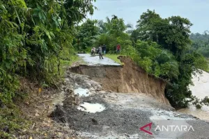 Gerak Cepat, Padang Pariama...