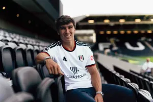 Gonzalo Garcia Resmi Dikontrak Fulham dari Real Madrid