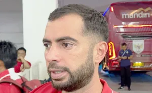 Jangan Lempar Handuk! Jordi Amat Buka Suara Usai Indonesia Dilibas Vietnam