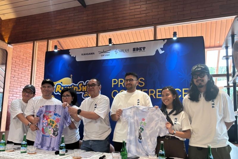 Jogja Run'nShine 2026 Targetkan 3.500 Pelari, Hadiah Umrah hingga Liburan ke Turki