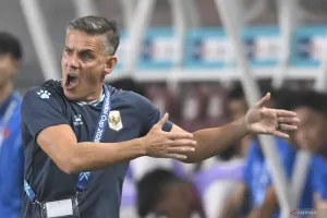 John Herdman: Kerapatan Formasi Timnas Indonesia Bermasalah