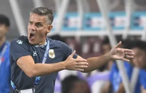 John Herdman Ungkap Evaluasi Timnas Indonesia Usai Dibantai Vietnam di Piala AFF 2026