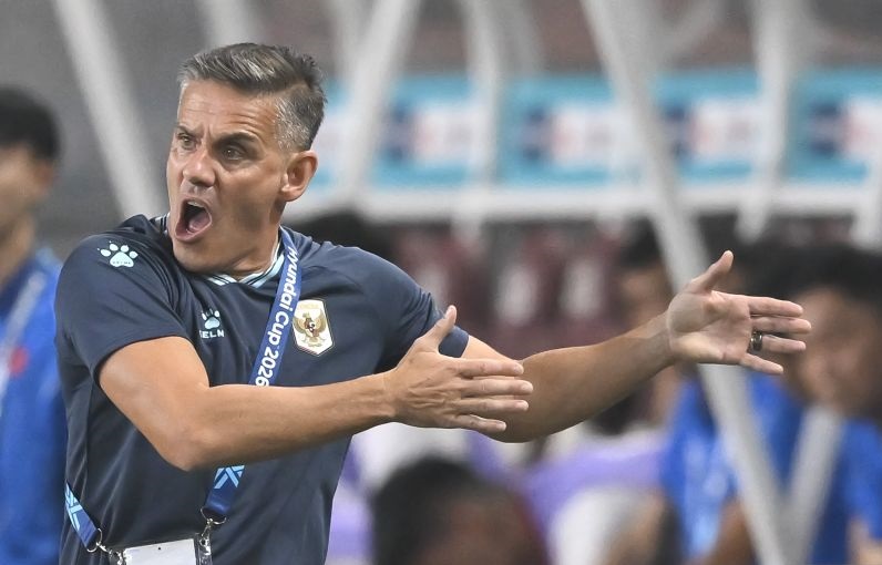 John Herdman Ungkap Evaluasi Timnas Indonesia Usai Dibant...