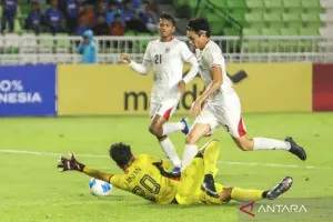 Kabar Gembira, Reno Salampessy Memilih Bertahan Bersama Persipura