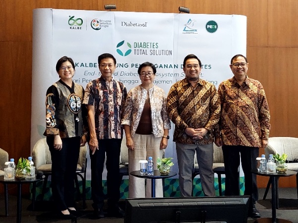 Kalbe Perkuat Pendampingan Pasien dari Deteksi Dini hingg...