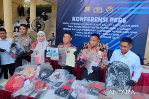 Kapolda Bengkulu Imbau Masyarakat Waspadai Investasi Ilegal, Cek Legalitas di OJK.