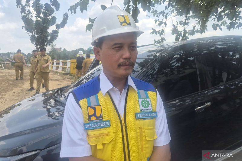 Kekeringan Mengancam, BWSS VI Jambi Bentuk Satgas dan Siagakan Layanan Air Bersih.