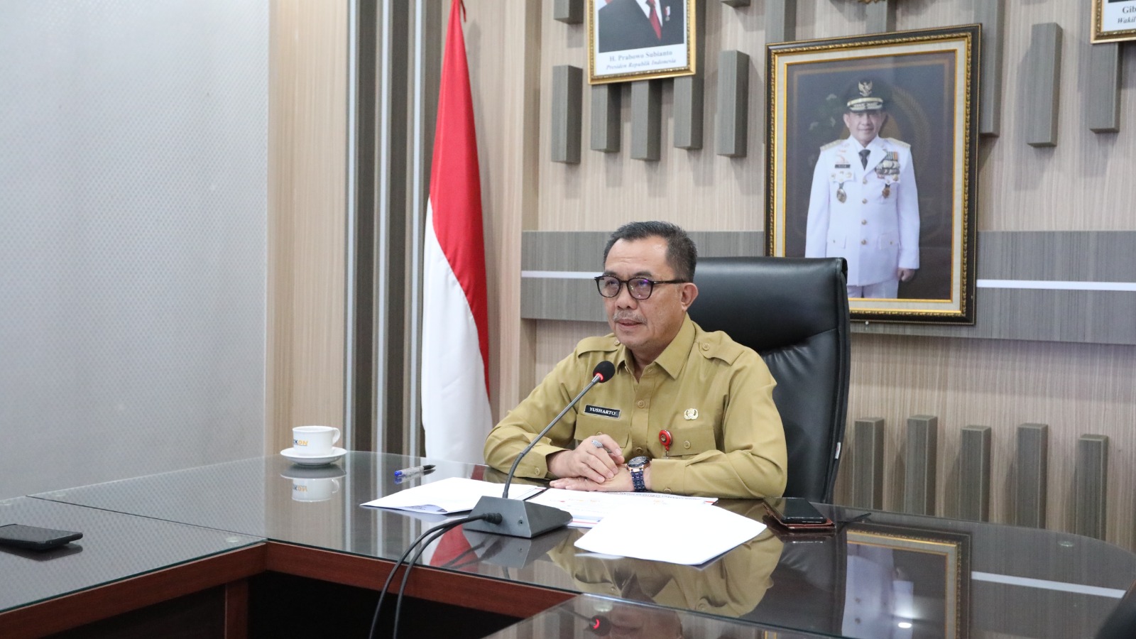 Kemendagri Minta Pemda Prioritaskan Kinerja Keuangan Daerah