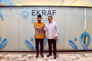 Kemenekraf Dorong Pengembangan Kriya Aceh Timur jadi Ikon Ekonomi Kreatif