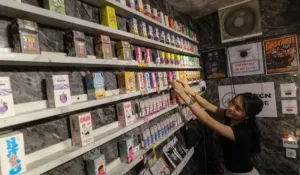 Kemenkes Tegaskan Anak Harus Dilindungi dari Promosi Produk Tembau maupun Vape di Medsos
