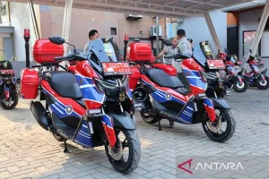 Keren Terobosan Inovatif  Ini, Pemkot Tangerang Hadirkan Motor Operasional Jangkau Gang Permukiman