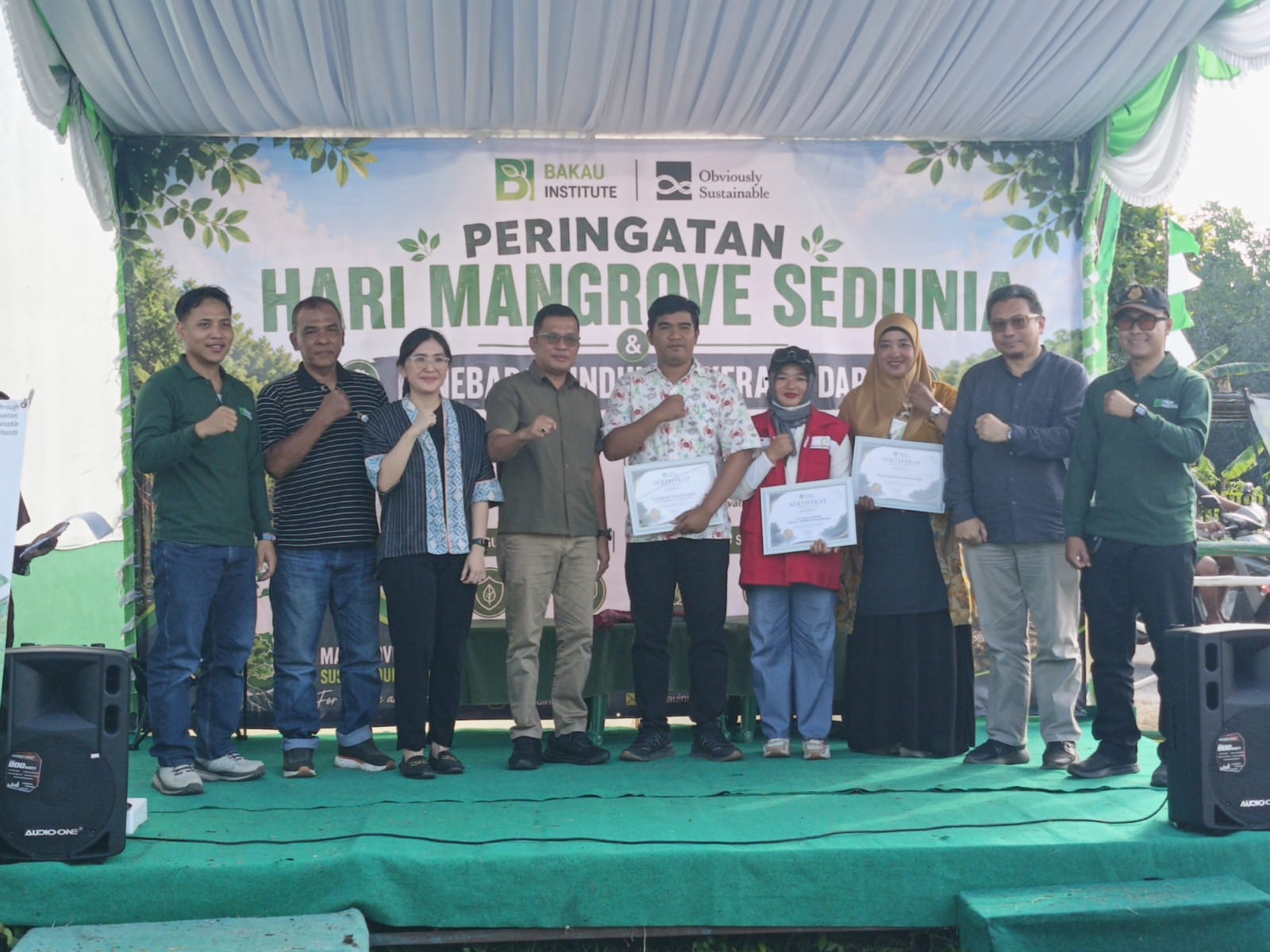KKP Dukung Pemanfaatan Ruang Laut untuk Lindungi Mangrove...