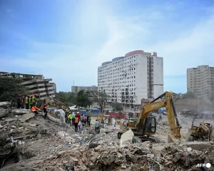Korban Tewas Akibat Gempa di Venezuela Tembus 6.000 Jiwa