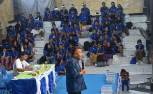 KPU Bali Edukasi 45.399 Pel...
