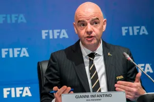 Krisis di FIFA Kian Memanas, Posisi Gianni Infantino Terancam Usai Gagal Jual Hak Komersial Piala Dunia