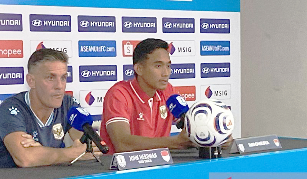 Legawa Dilibas 0-3, John Herdman Akui Vietnam Menang Takt...
