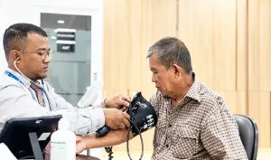 Klinik Mata di Sulut Gelar Operasi Katarak Gratis Sambut HUT RI
