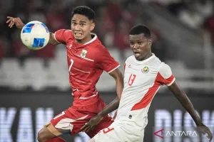 Marselino Ferdinan Dipastikan Absen hingga Akhir Piala AFF 2026