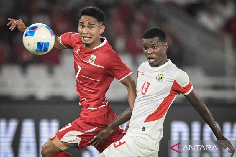 Marselino Ferdinan Dipastikan Absen hingga Akhir Piala AF...