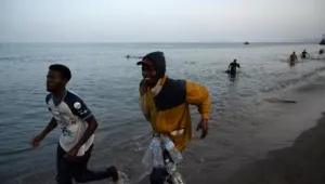 Uni Eropa Bahas Krisis Migran Ceuta, Spanyol Bersitegang dengan Sejumlah Negara