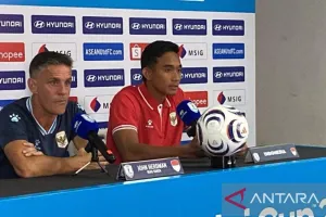 Pelatih Timnas Indonesia John Herdman Akui Vietnam Unggul Secara Taktik