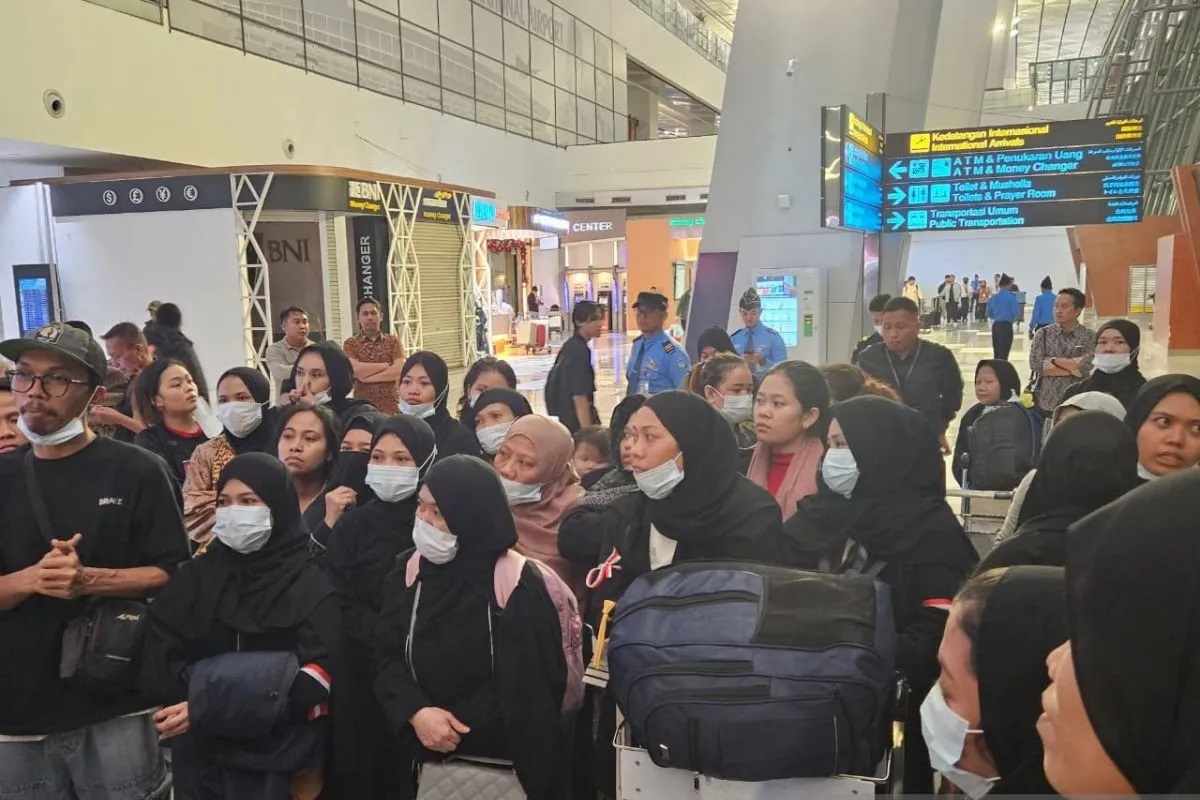 Pemerintah Diminta Buka Kembali Penempatan Pekerja Migran...
