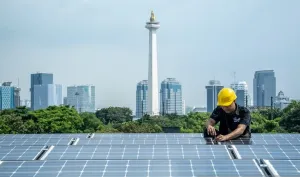 Pemerintah Percepat PLTS 100 GW, Prabowo Siap Resmikan Tahap Awal di Bali