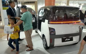 Pemerintah Siapkan Insentif Mobil Listrik Berbasis Nikel, Baterai NMC Jadi Prioritas