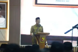 Pemkab Bandung Perkuat Peran Koperasi Gerakkan Ekonomi Sektor Pertanian dan Peternakan