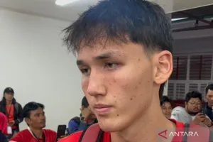 Penyerang Timnas Baker: Peluang Indonesia Masih Terbuka Jika Kalahkan Singapura