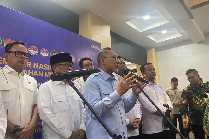 Perkuat Ekonomi Rakyat, Pemerintah Siapkan Program Desa T...