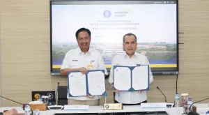 Perkuat Literasi Keuangan dan Pengembangan SDM, Bank Mandiri Taspen Jalin MoU Dengan IPB University.