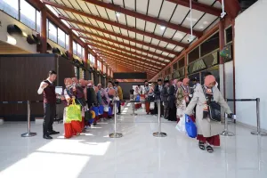Perluas Layanan Umrah Rombongan, Mulai 7 Agustus Empat Maskapai Mulai Beroperasi di Terminal Khusus Haji dan Umrah Bandara Soetta