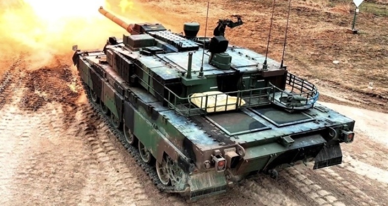 Peru Pilih Akuisisi Tank K2 Black Panther Korea Selatan, ...