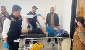 Polres Rejang Lebong Tangkap Anak Pembunuh Ayah Kandung Sendiri