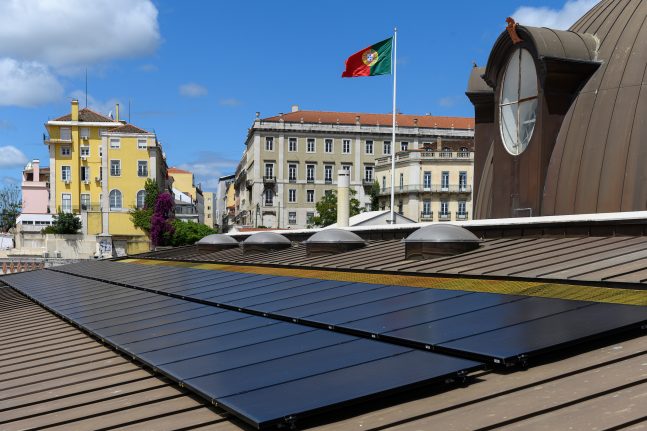 Portugal Kebanjiran Matahari: Energi Surya Kini Jadi Paso...