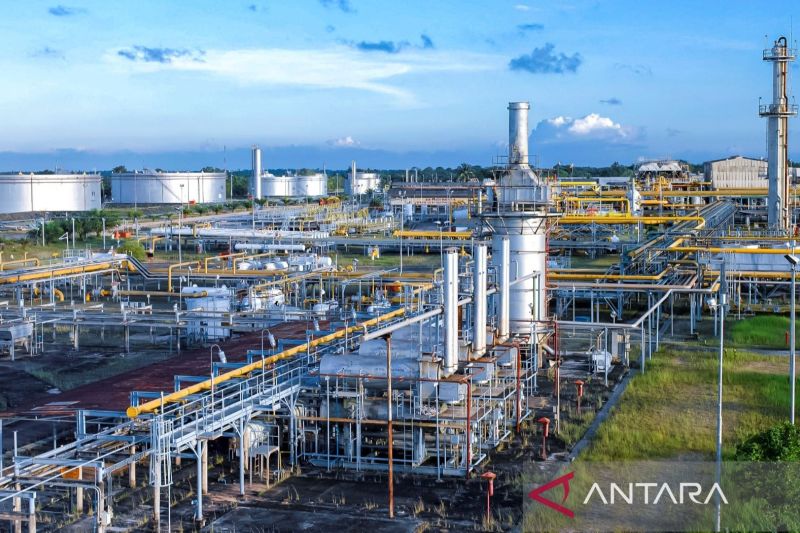 PT Pertamina Hulu Indonesia Catat Produksi Migas di Atas Target