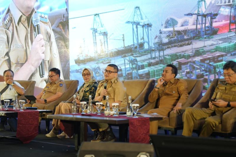 Rakornas Apindo 2026: Wali Kota Munafri Ajak Investor Jad...