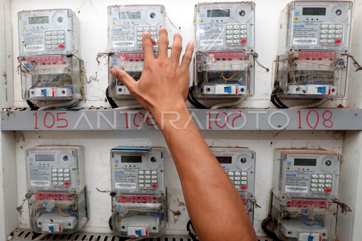 Resmi! Tarif Listrik PLN Agustus 2026 Tidak Naik, Cek Daf...