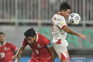 Rizky Ridho Terima Kritik Negatif, Pilih Fokus Hadapi Laga Kontra Singapura