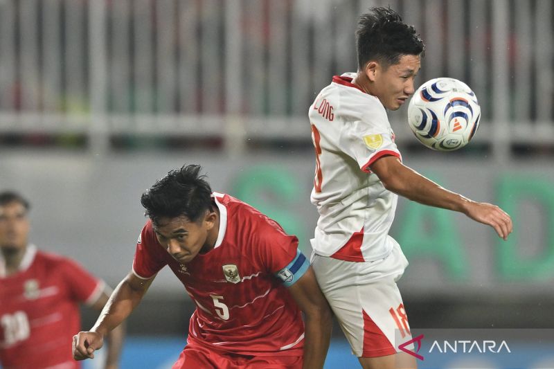 Rizky Ridho Terima Kritik Negatif, Pilih Fokus Hadapi Lag...