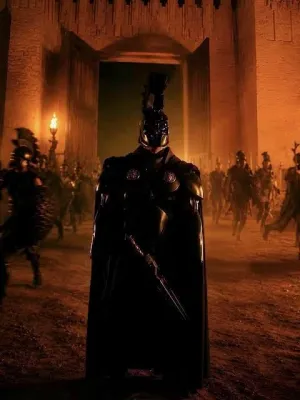Scene Stealer Terbesar, Agamemnon Jadi Karakter Paling Mengintimidasi dalam  'The Odyssey'