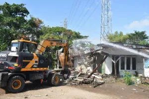 Siapkan Blok Makam Muslim dan Nonmuslim, Pemkot Surabaya Perluas TPU Keputih yang Hampir Penuh