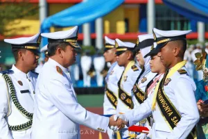Siapkan SDM Maritim Unggul, BPSDMP Wisuda 789 Lulusan PIP Makassar