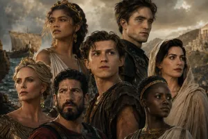 Ternyata Superhero Marvel dan DC Bisa Bersatu dalam Satu Film, Apa Itu? 