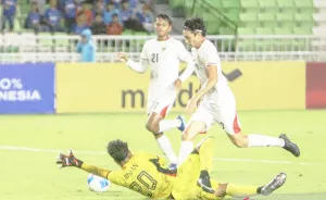 Tolak Godaan Klub Super League! Reno Salampessy Pilih Setia Bersama Persipura