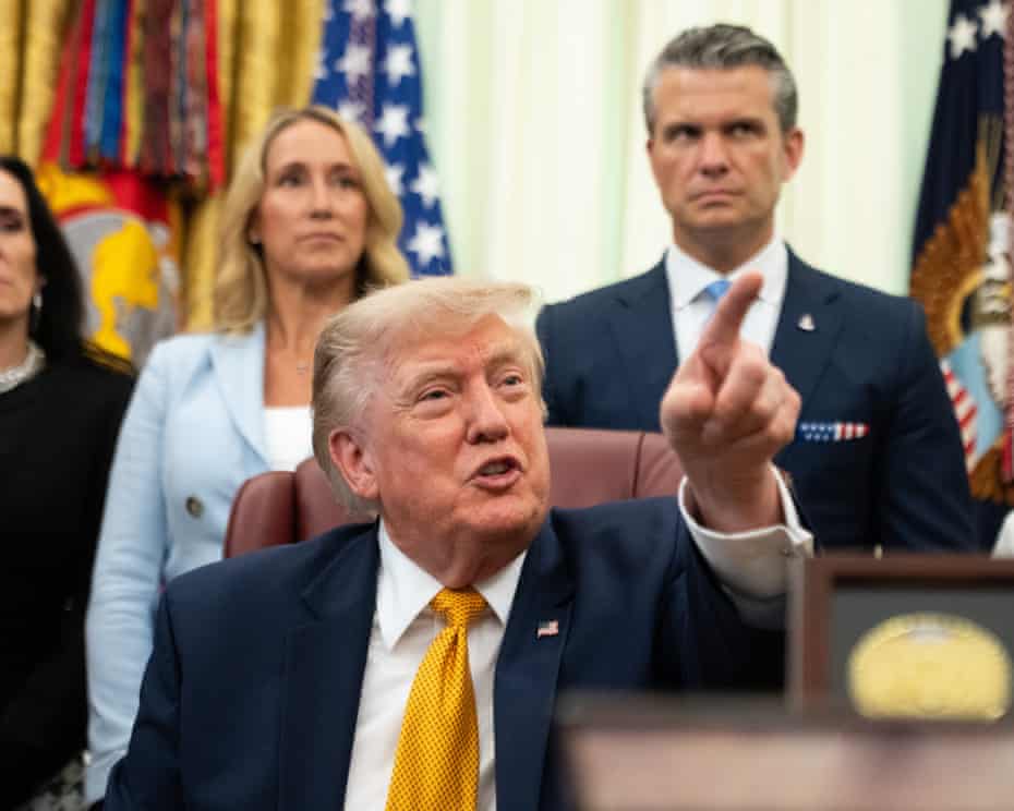 Trump Beri Iran Kesempatan Terakhir atau Hadapi Eskalasi ...